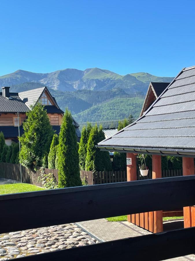 Apartament Morskie Oko كوشتيليسكا المظهر الخارجي الصورة