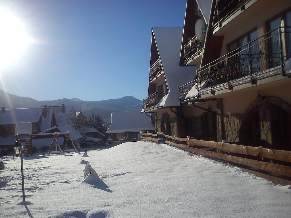 Apartament Morskie Oko كوشتيليسكا الغرفة الصورة