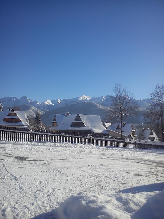 Apartament Morskie Oko كوشتيليسكا الغرفة الصورة