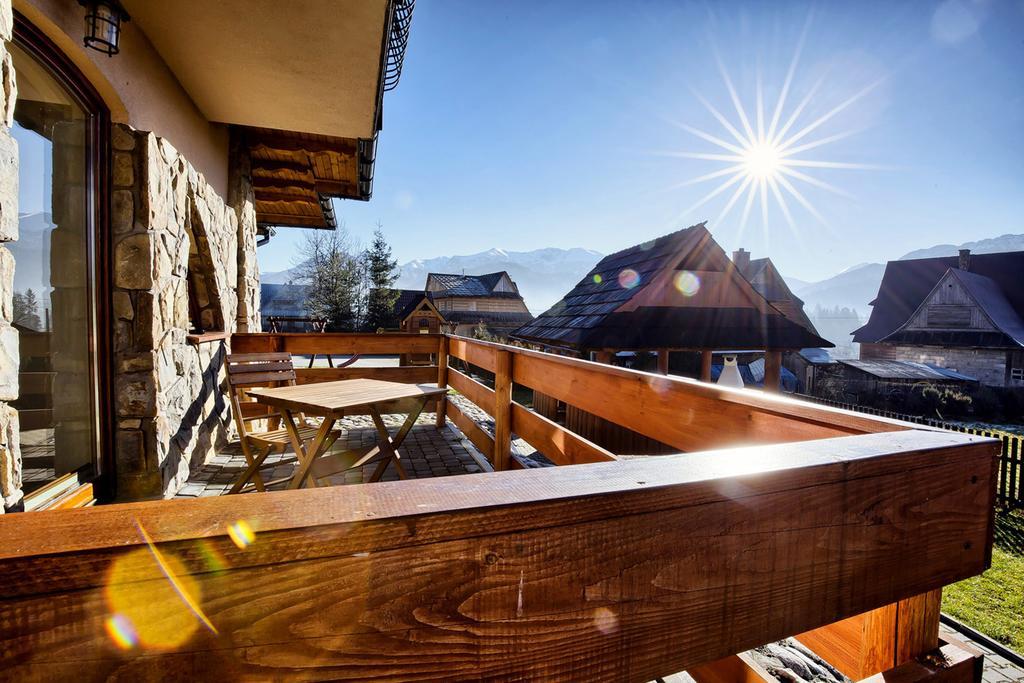 Apartament Morskie Oko كوشتيليسكا المظهر الخارجي الصورة