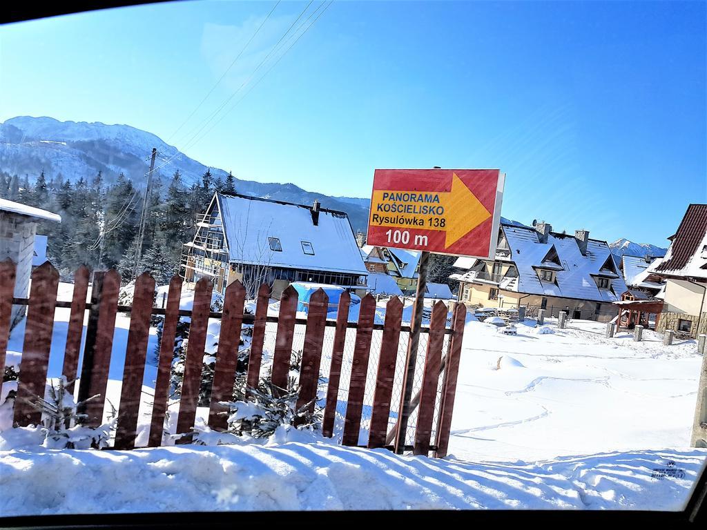 Apartament Morskie Oko كوشتيليسكا المظهر الخارجي الصورة