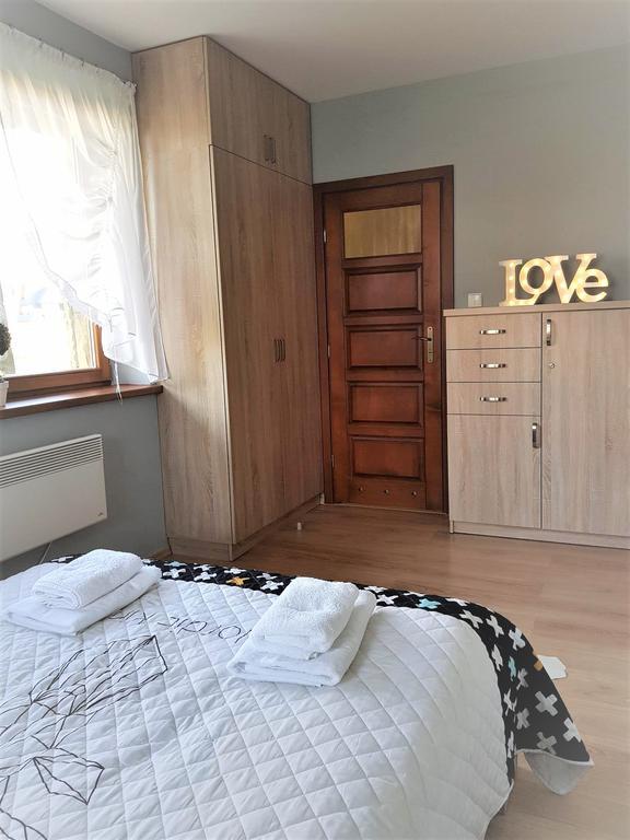 Apartament Morskie Oko كوشتيليسكا المظهر الخارجي الصورة