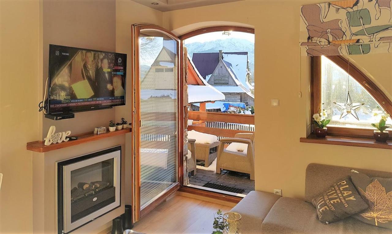 Apartament Morskie Oko كوشتيليسكا المظهر الخارجي الصورة