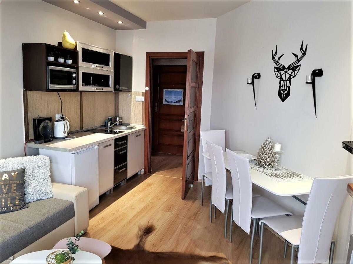 Apartament Morskie Oko كوشتيليسكا المظهر الخارجي الصورة