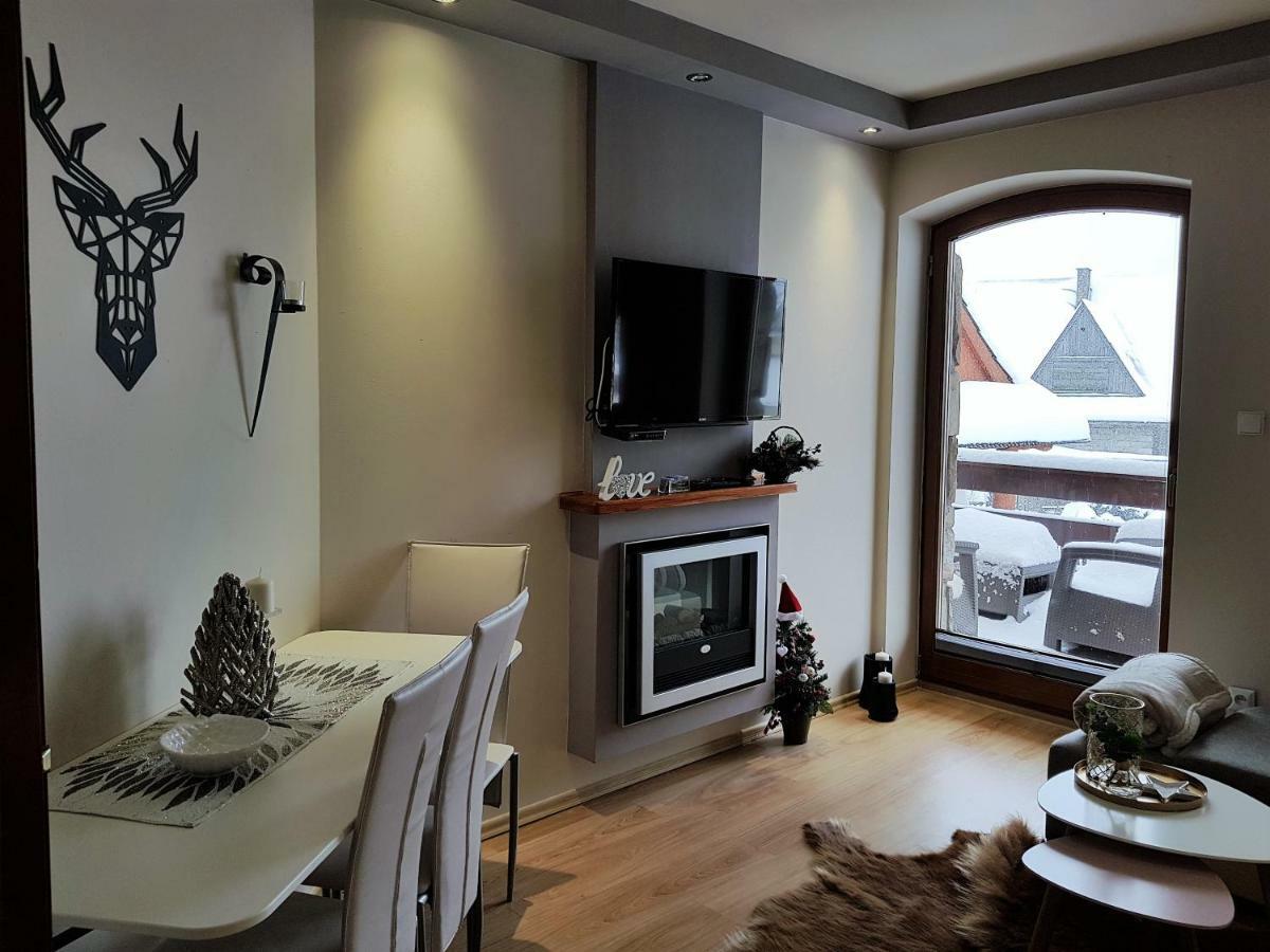 Apartament Morskie Oko كوشتيليسكا المظهر الخارجي الصورة