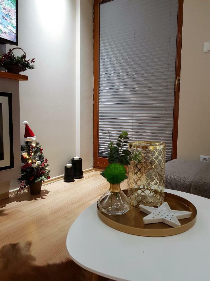 Apartament Morskie Oko كوشتيليسكا المظهر الخارجي الصورة