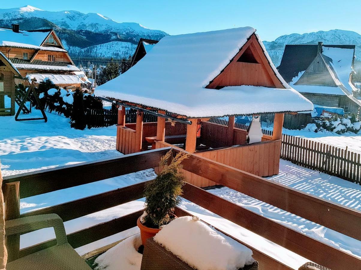 Apartament Morskie Oko كوشتيليسكا المظهر الخارجي الصورة
