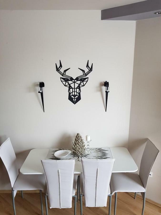 Apartament Morskie Oko كوشتيليسكا المظهر الخارجي الصورة