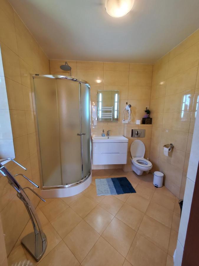 Apartament Morskie Oko كوشتيليسكا المظهر الخارجي الصورة