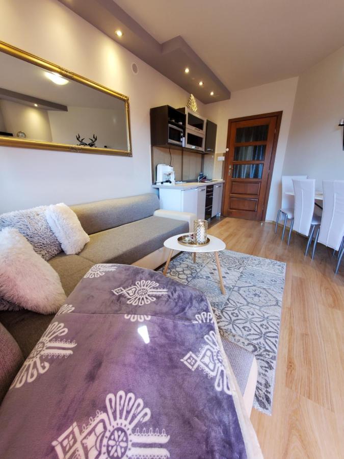 Apartament Morskie Oko كوشتيليسكا المظهر الخارجي الصورة