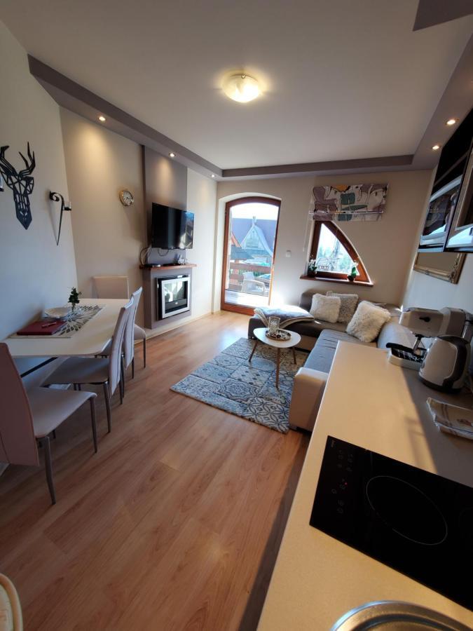 Apartament Morskie Oko كوشتيليسكا المظهر الخارجي الصورة