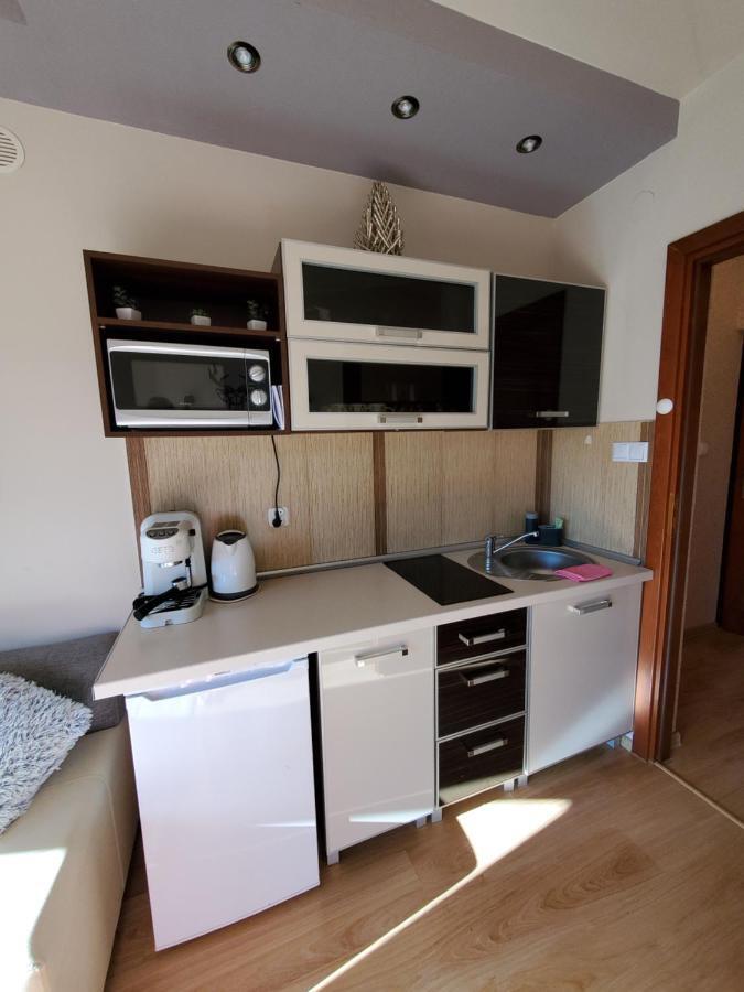 Apartament Morskie Oko كوشتيليسكا المظهر الخارجي الصورة
