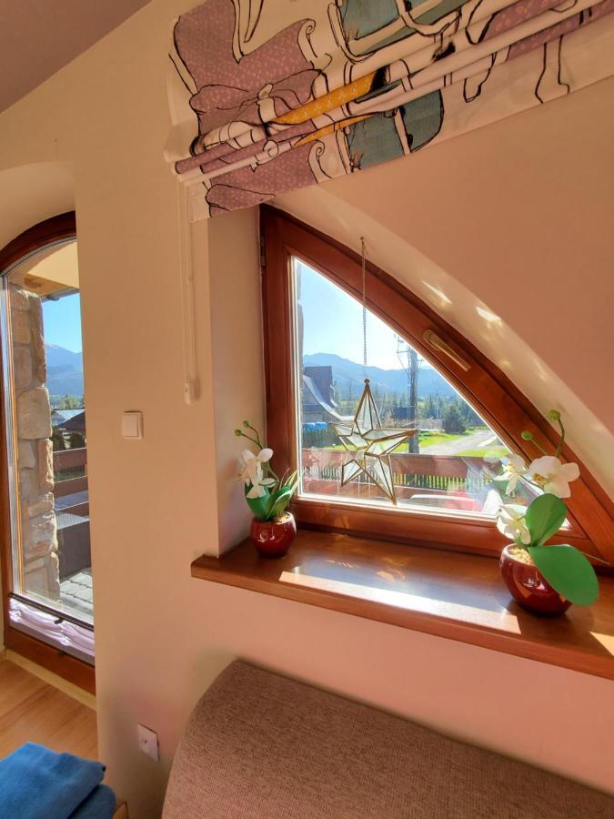 Apartament Morskie Oko كوشتيليسكا المظهر الخارجي الصورة